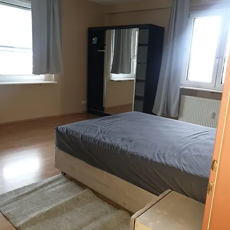 Am Kaiserlei 6 Etage 2 Schlafzimmer Haus 123 * Offenbach am Main