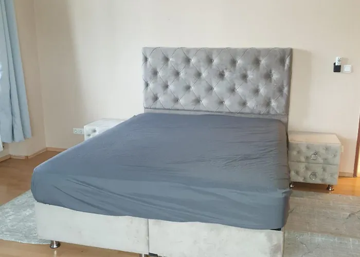 Am Kaiserlei 6 Etage 2 Schlafzimmer Haus 123 Daire *