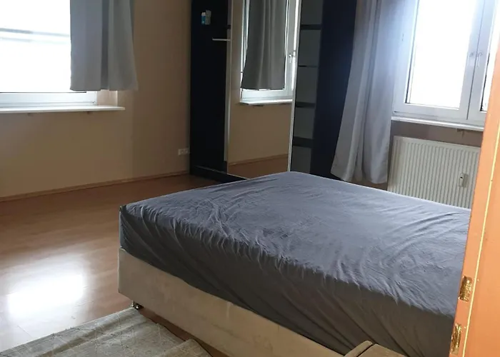 Am Kaiserlei 6 Etage 2 Schlafzimmer Haus 123 * Offenbach am Main