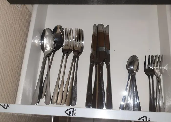 Am Kaiserlei 6 Etage 2 Schlafzimmer Haus 123 Daire *